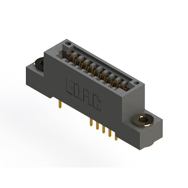 395-020-521-203 EDAC Inc.  Edgeboard Connectors